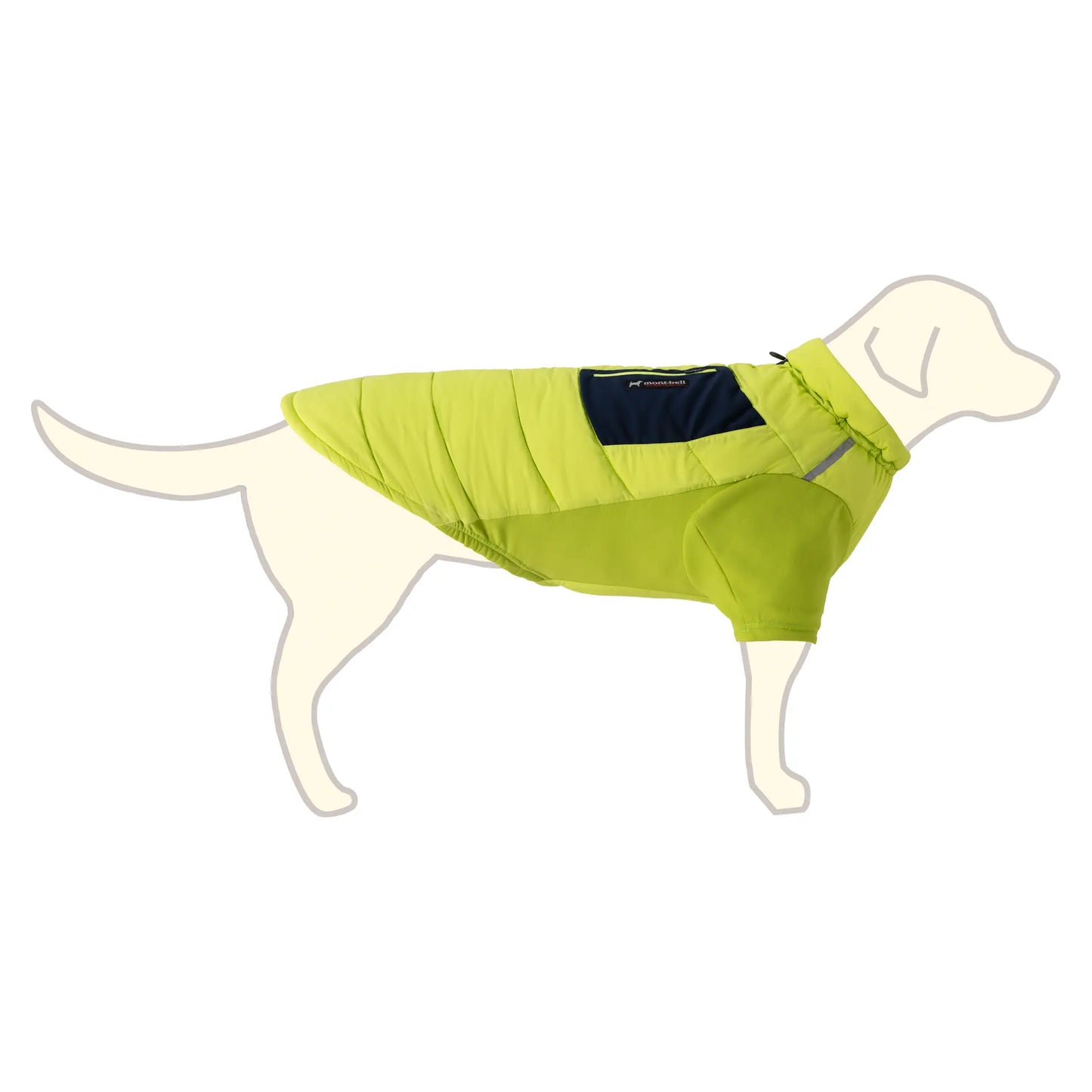 mont-bell: Dog Thermawrap Jacket Large