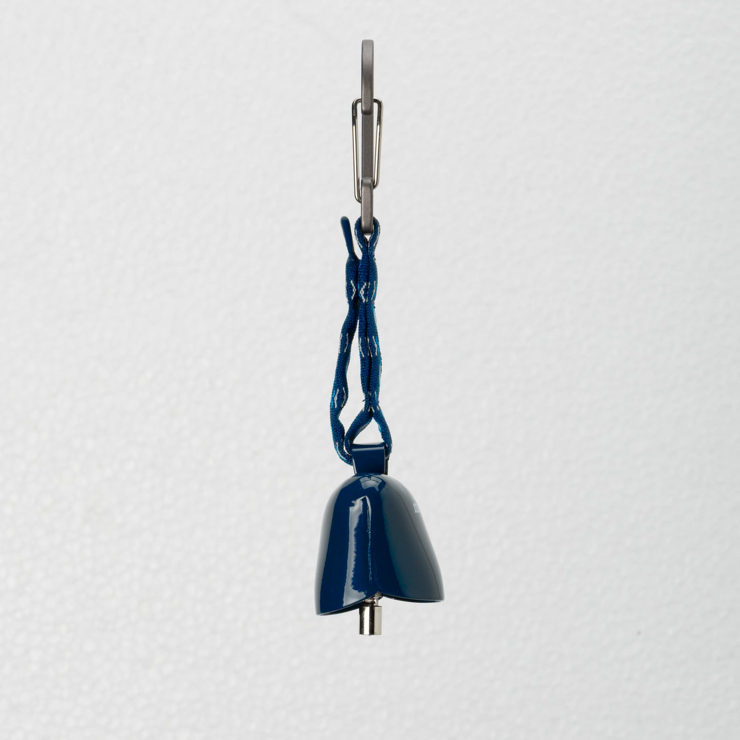 mont-bell: Square Trekking Bell with Silencer