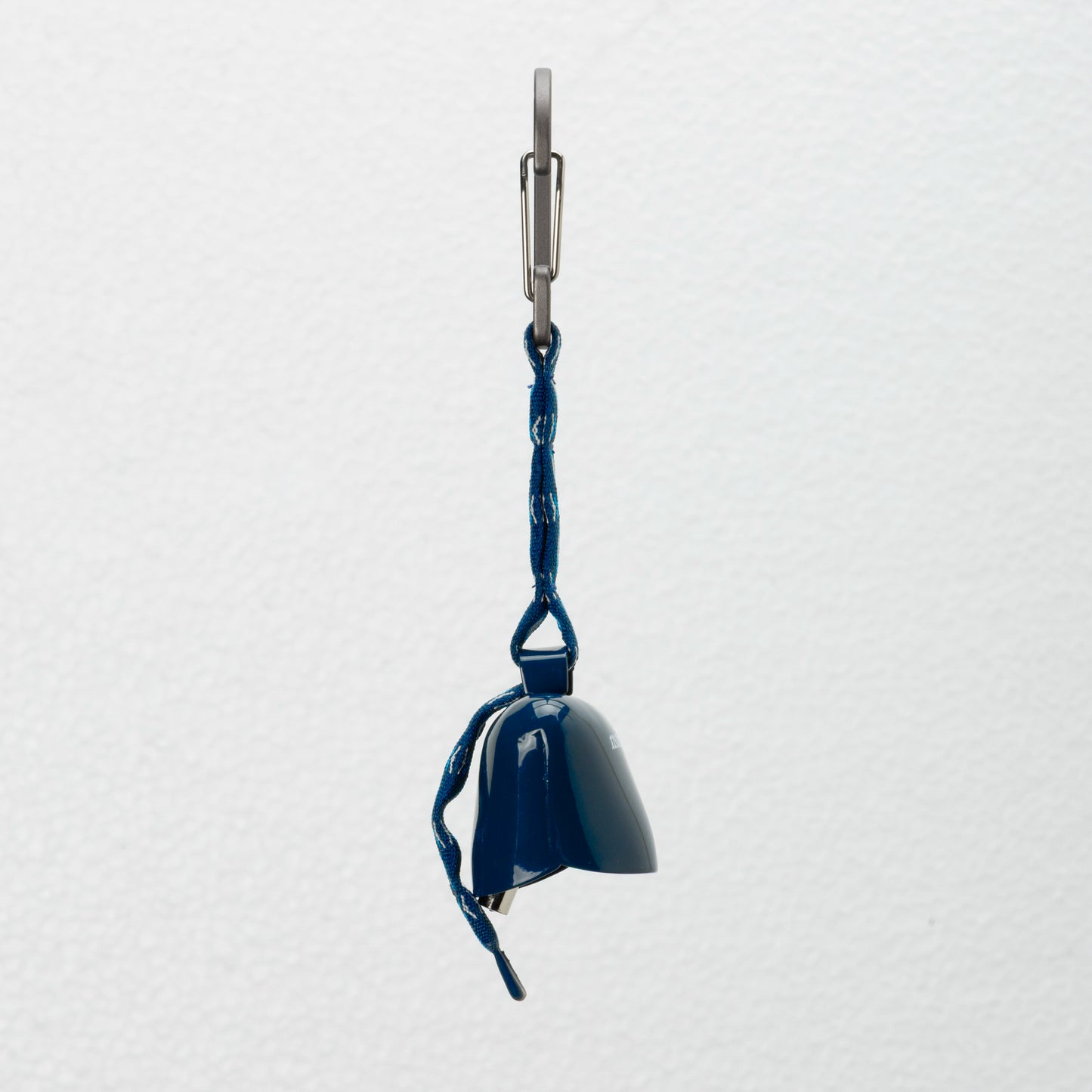 mont-bell: Square Trekking Bell with Silencer
