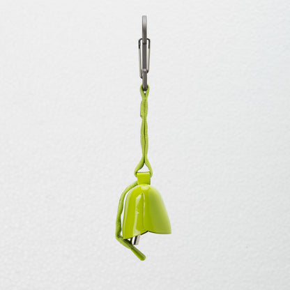 mont-bell: Square Trekking Bell with Silencer