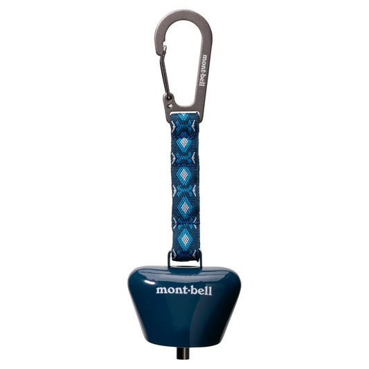 mont-bell: Square Trekking Bell with Silencer