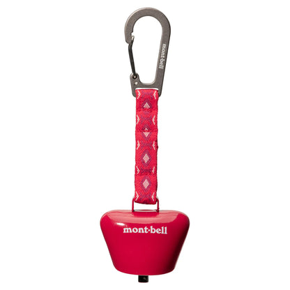 mont-bell: Square Trekking Bell with Silencer