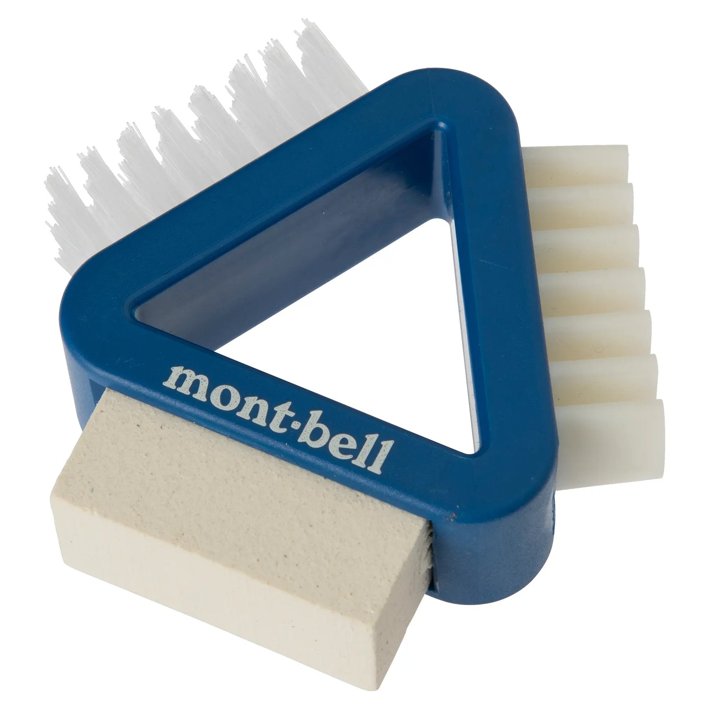 mont-bell: 3-Way Boot Maintenance Brush