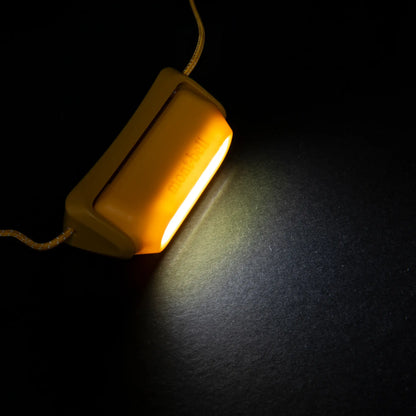 mont-bell: Rechargeable Compact Multiuse Lamp
