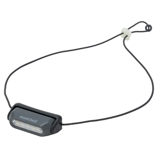 mont-bell: Rechargeable Compact Multiuse Lamp