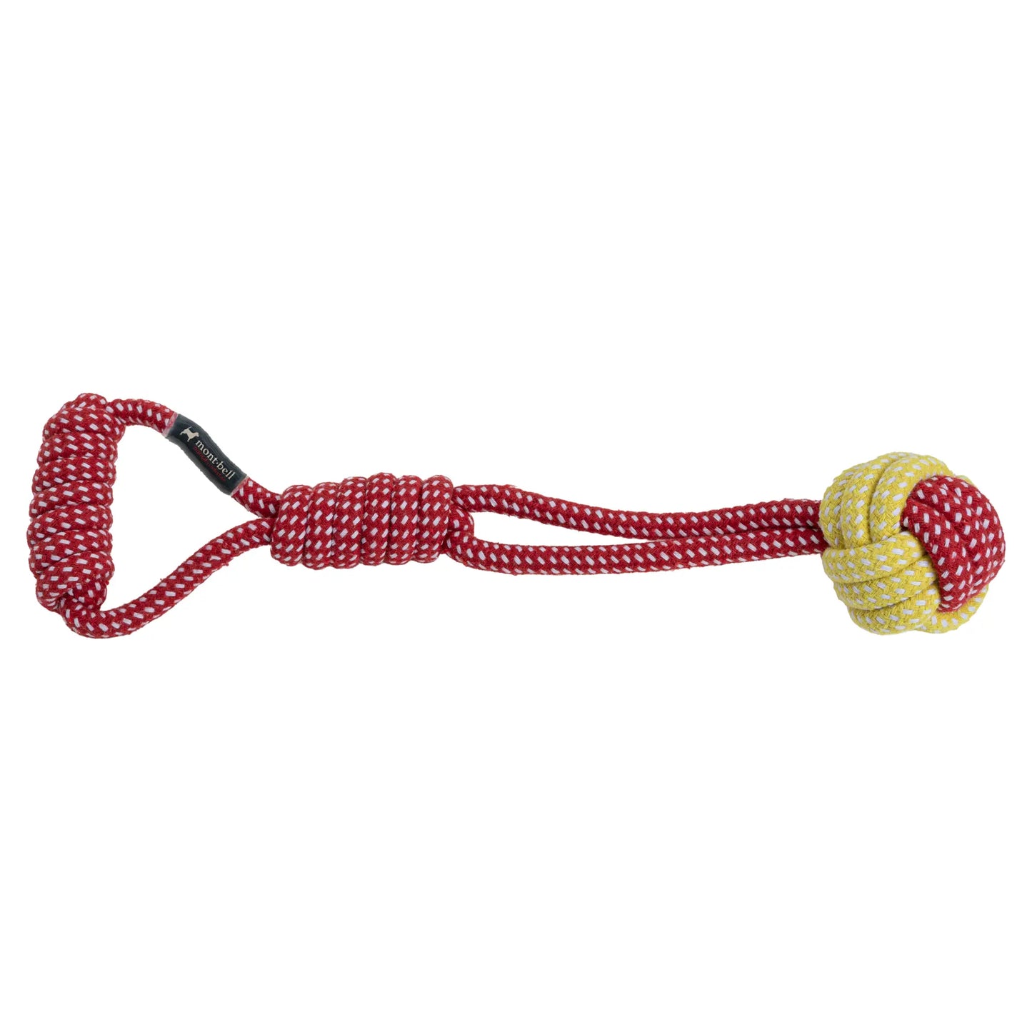 mont-bell: Dog Toy Swing Ball M