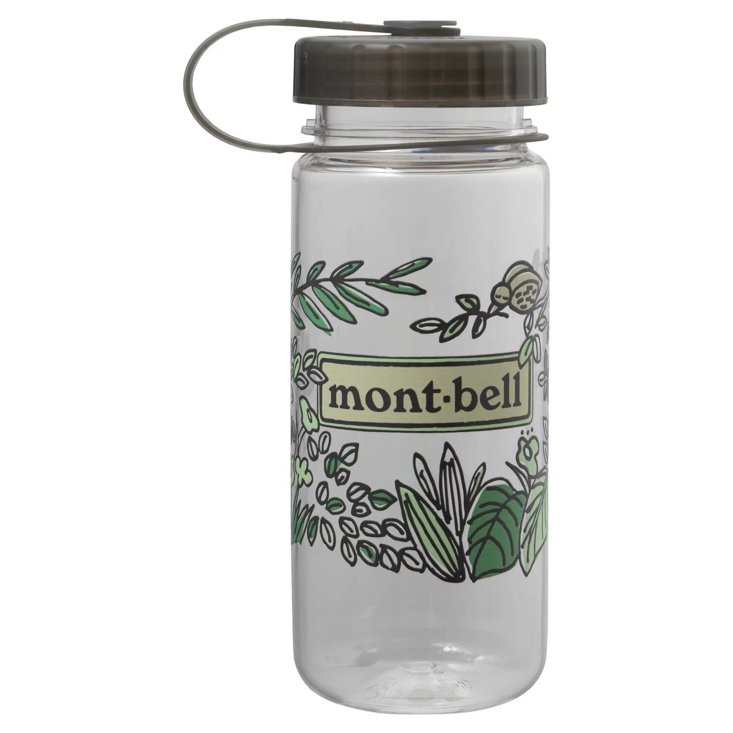 mont-bell: Print Clear Bottle #7
