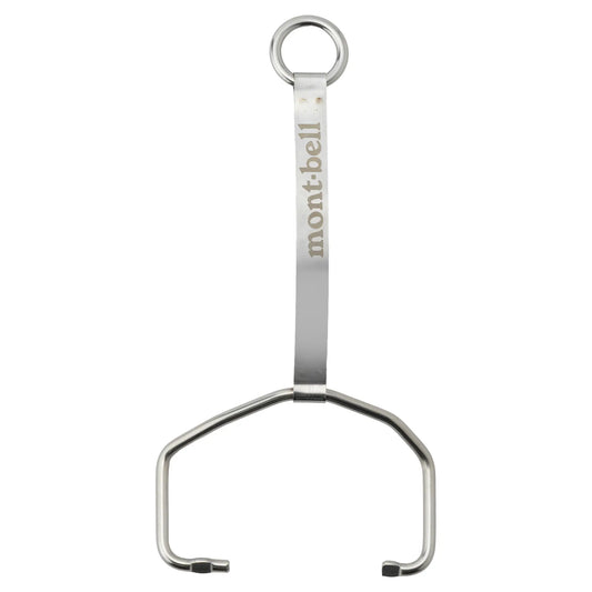 mont-bell: Aluminum Crampons 10 Toe Bail
