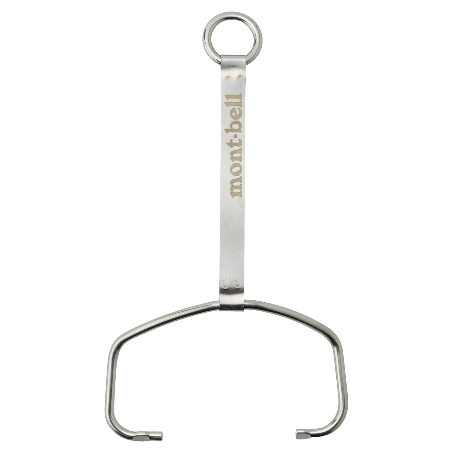 mont-bell: Aluminum Crampons 10 Toe Bail Wide