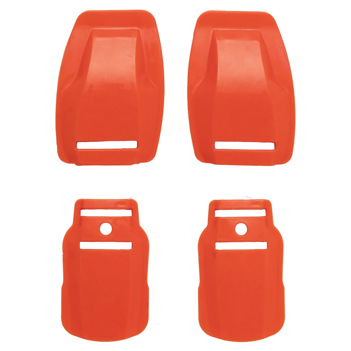 mont-bell: Aluminum Crampons 10 Anti-Snow Plate