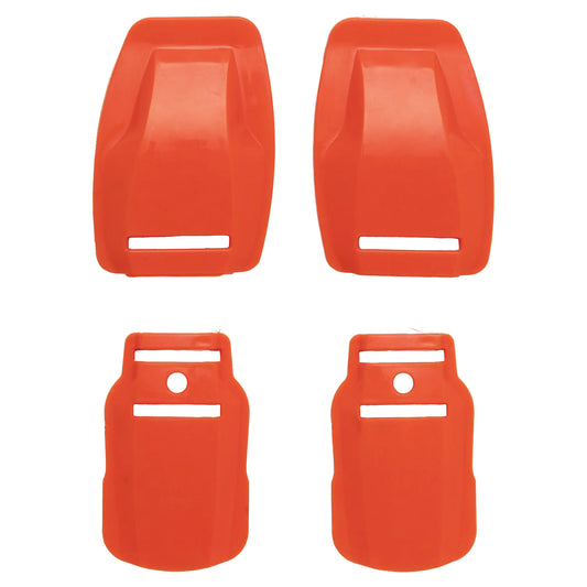mont-bell: Aluminum Crampons 10 Anti-Snow Plate