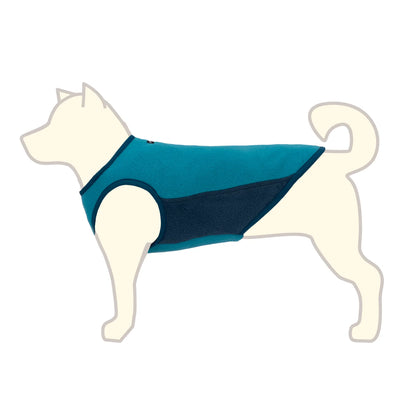 mont-bell: CLIMAPLUS 100 Dog Vest Small