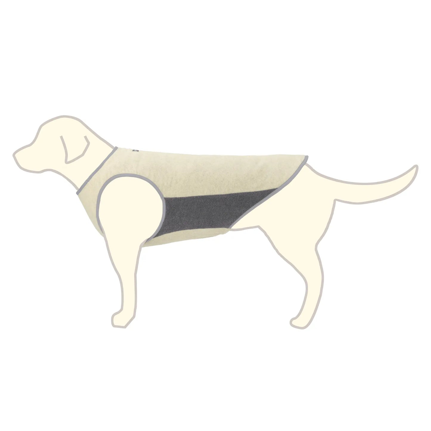 mont-bell: CLIMAPLUS 100 Dog Vest Large