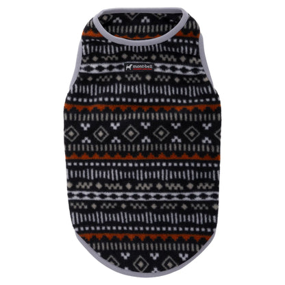 mont-bell: CLIMAPLUS 100 Print Dog Vest Small