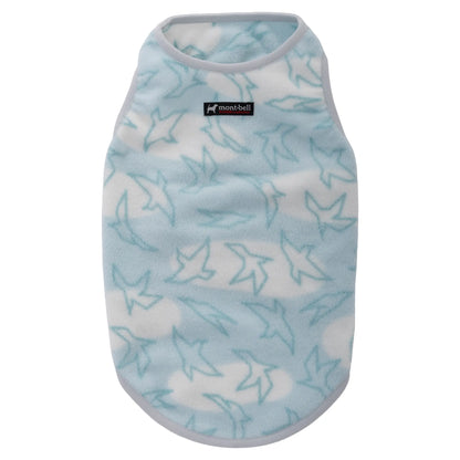mont-bell: CLIMAPLUS 100 Print Dog Vest Small