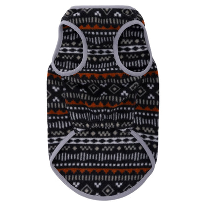 mont-bell: CLIMAPLUS 100 Print Dog Vest Small