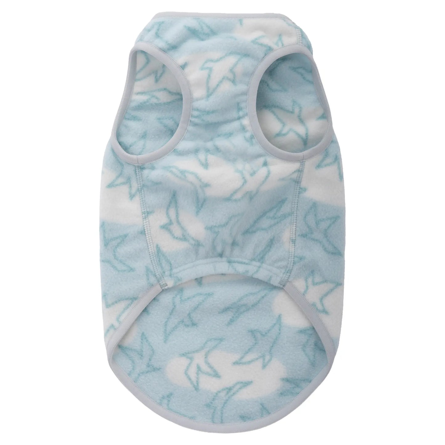 mont-bell: CLIMAPLUS 100 Print Dog Vest Small