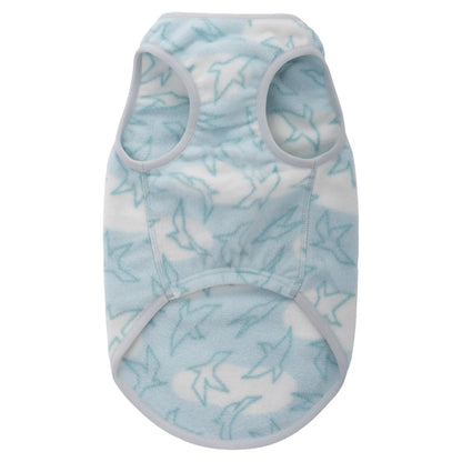 mont-bell: CLIMAPLUS 100 Print Dog Vest Small