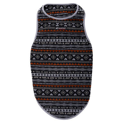 mont-bell: CLIMAPLUS 100 Print Dog Vest Large