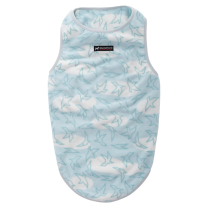 mont-bell: CLIMAPLUS 100 Print Dog Vest Large