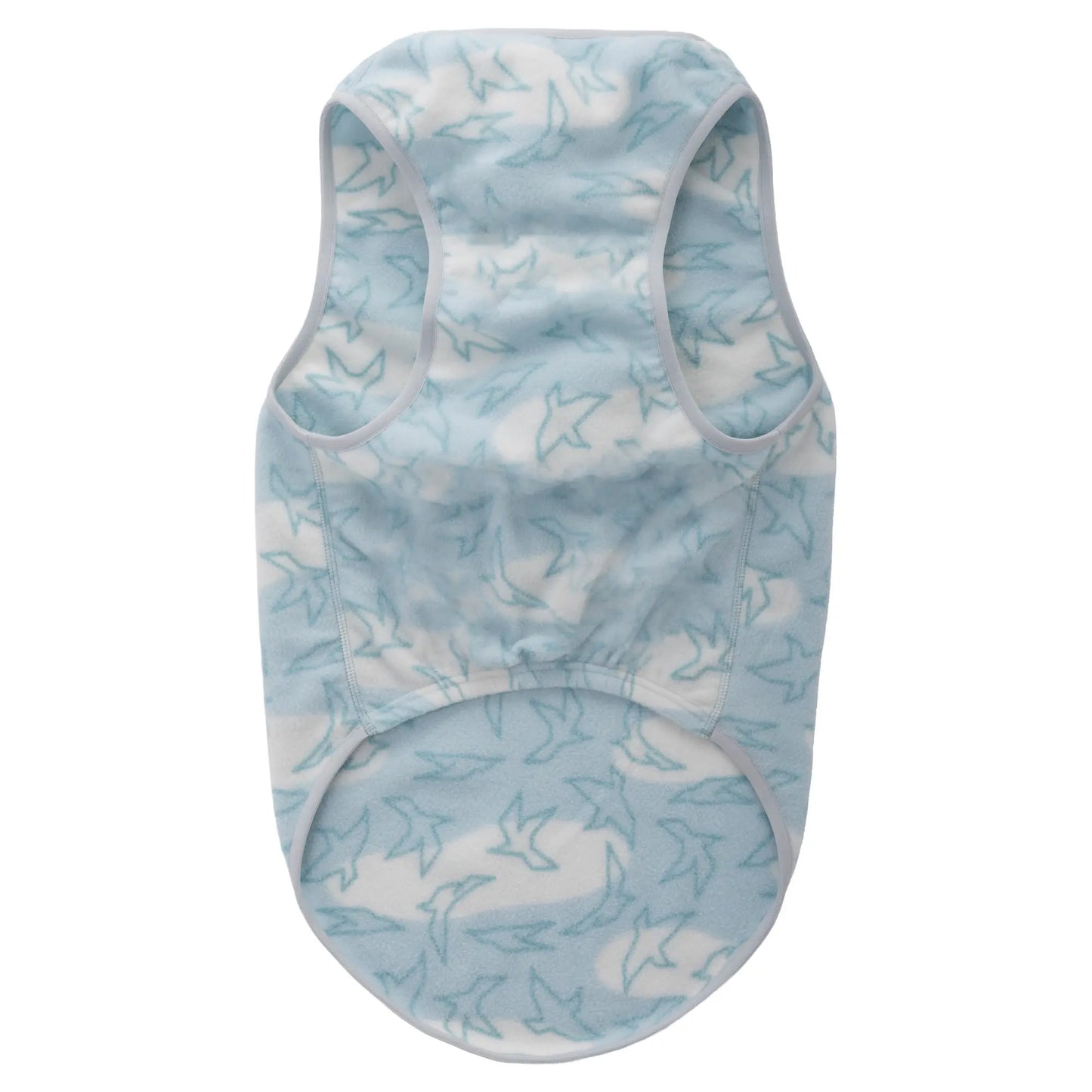 mont-bell: CLIMAPLUS 100 Print Dog Vest Large
