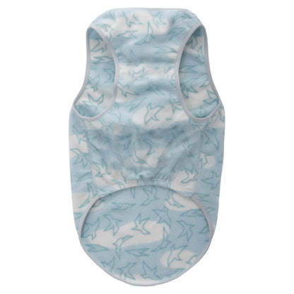 mont-bell: CLIMAPLUS 100 Print Dog Vest Large