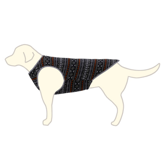 mont-bell: CLIMAPLUS 100 Print Dog Vest Large