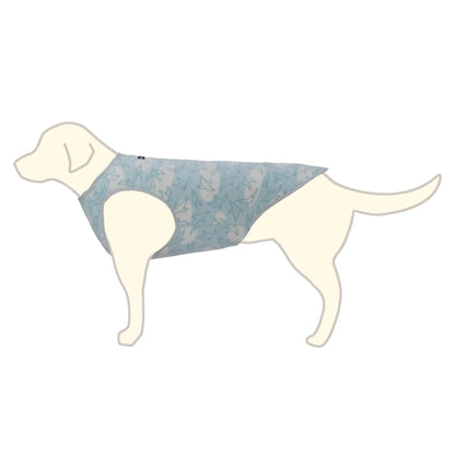 mont-bell: CLIMAPLUS 100 Print Dog Vest Large