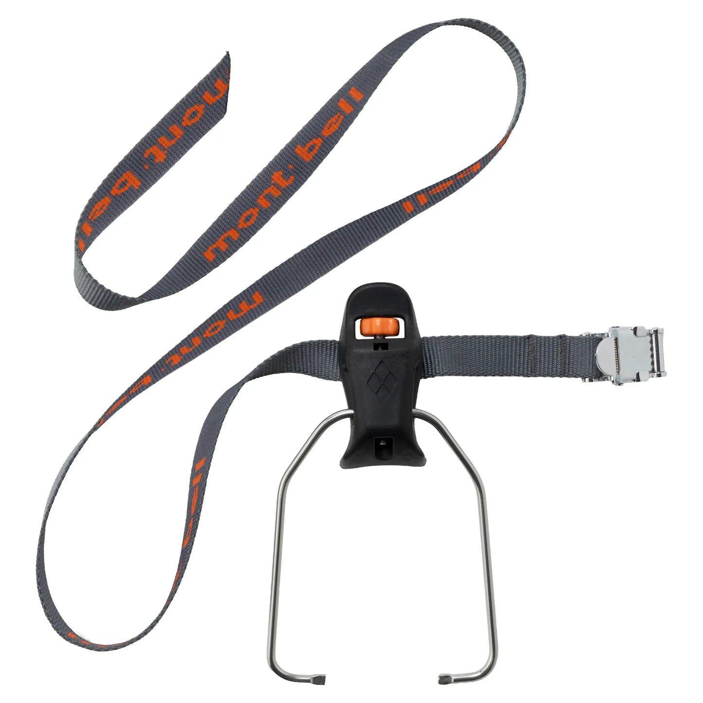 mont-bell: Aluminum Crampons 10 Heel Binding