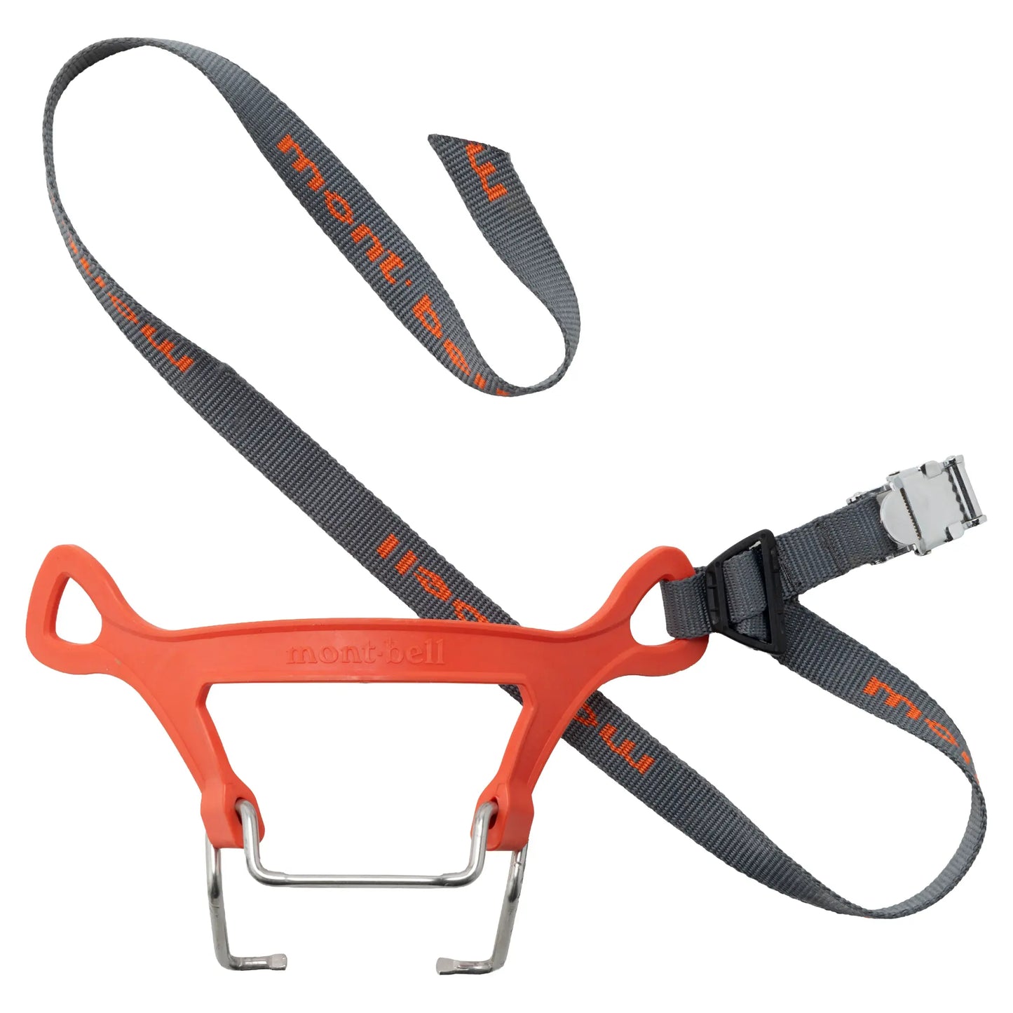 mont-bell: Aluminum Crampons 10 Heel Harness