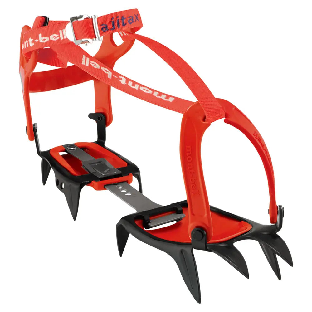 mont-bell Kajitax: LXT-10 Eisen