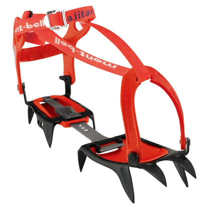 mont-bell Kajitax: LXT-10 Eisen