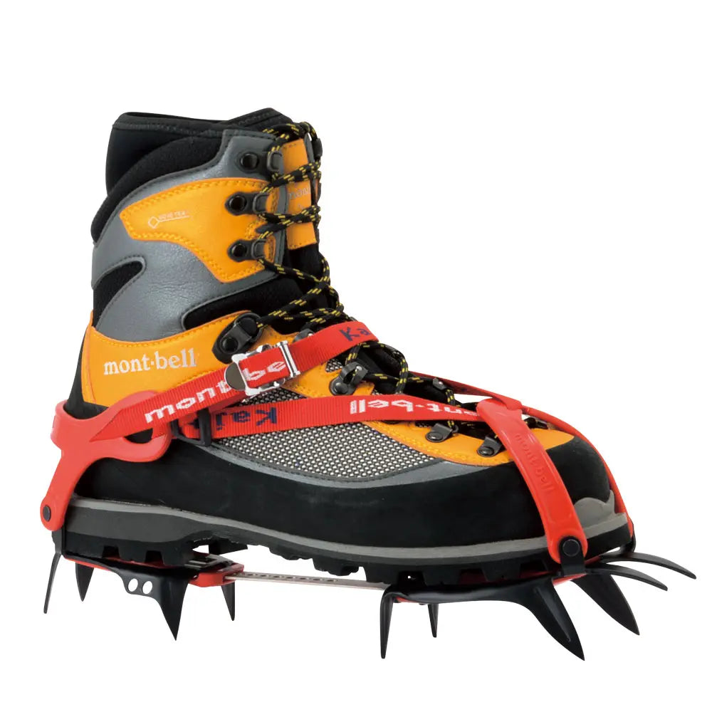mont-bell Kajitax: LXT-10 Eisen