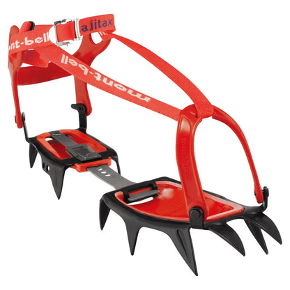 mont-bell Kajitax: LXT-12 Eisen