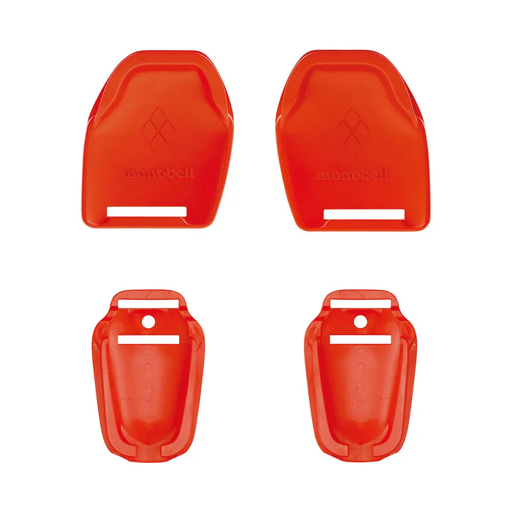 mont-bell Kajitax: Anti Snow Plate For LX-10