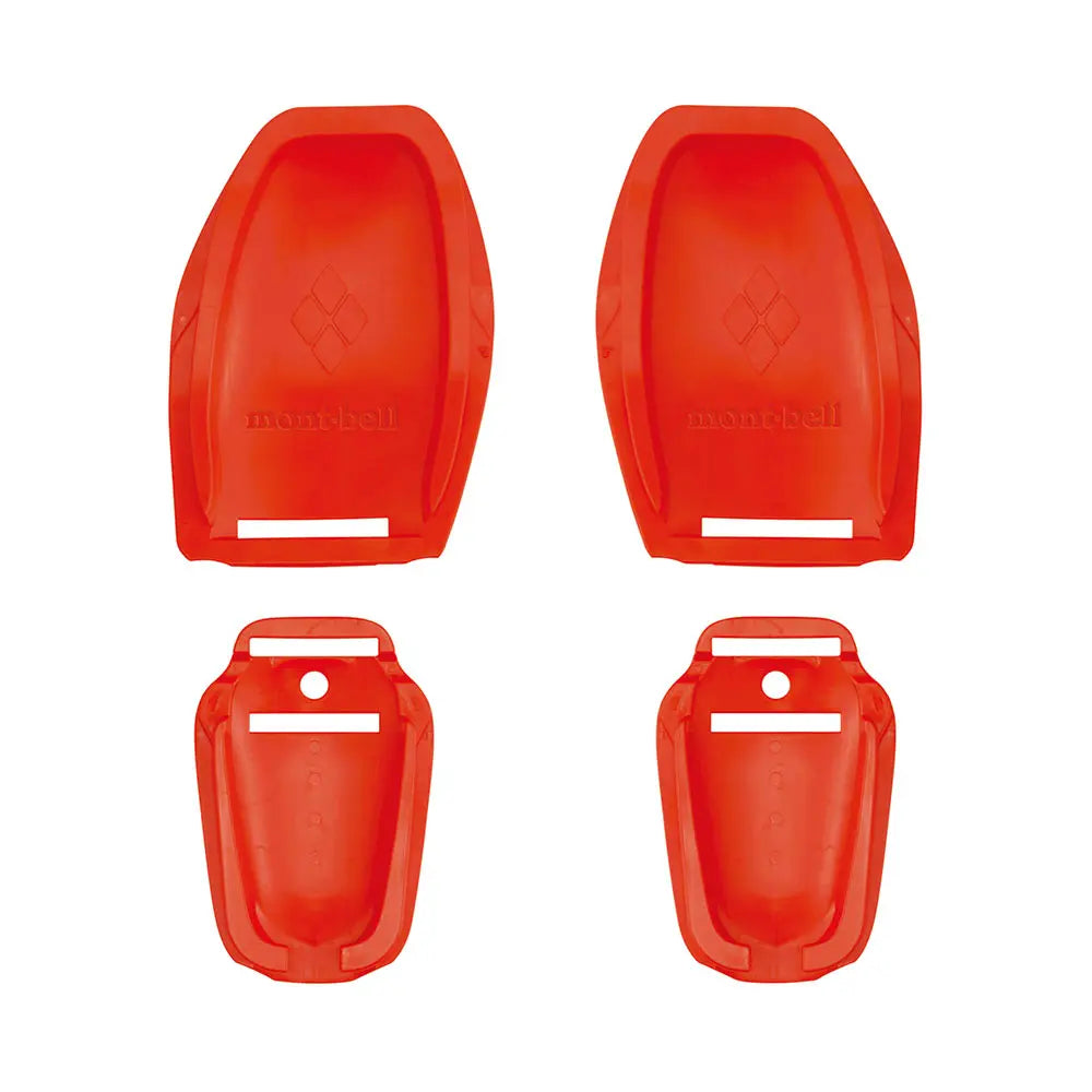 mont-bell Kajitax: Anti Snow Plate For LX-12