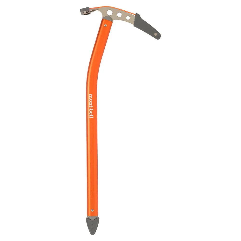 mont-bell Kajitax: Bent Shaft Glacier