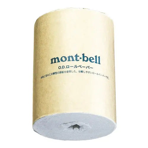 mont-bell: O.D. Roll Paper