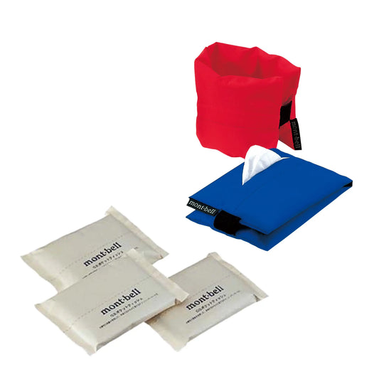 mont-bell: O.D. Pocket Tissue Kit