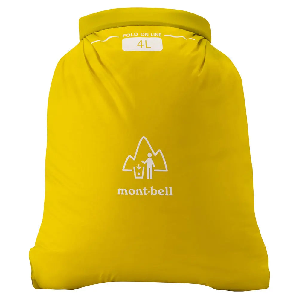 mont-bell: O.D. Garbage Bag 4L