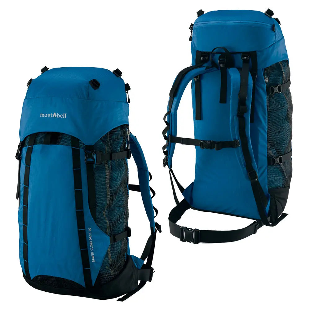 mont-bell: Sawer Climb Pack 40