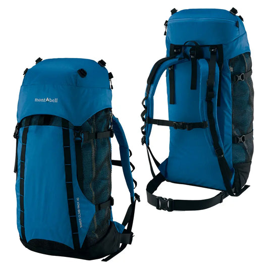 mont-bell: Sawer Climb Pack 40