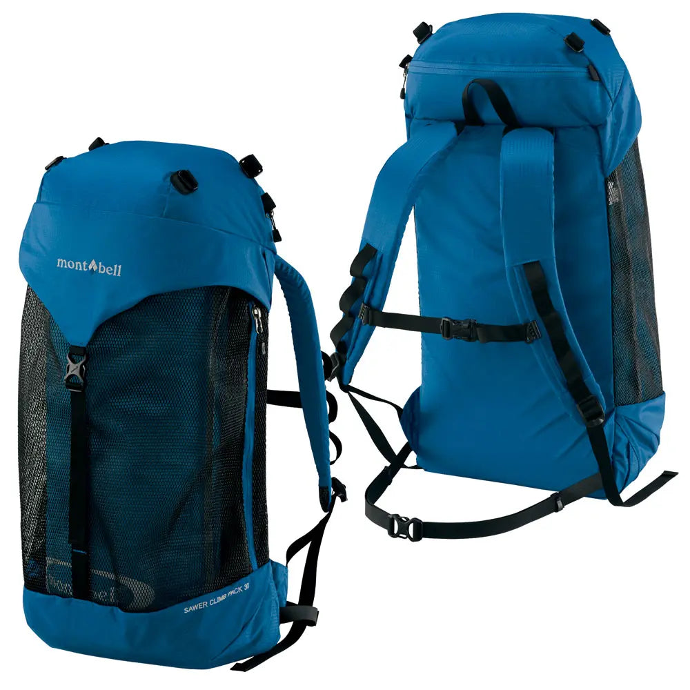 mont-bell: Sawer Climb Pack 30