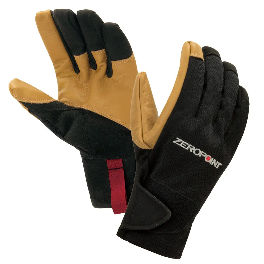 ZERO POINT: Belay Gloves