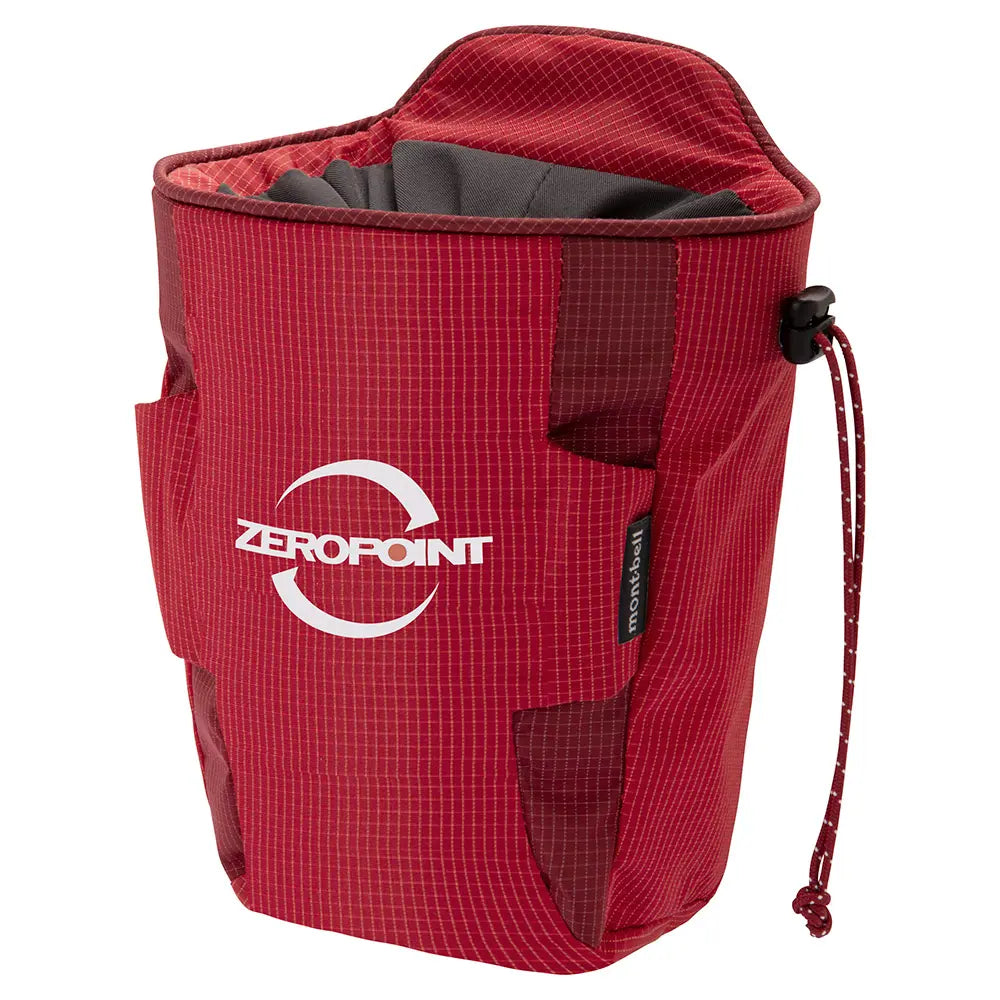 ZERO POINT: Tapered Chalk Bag
