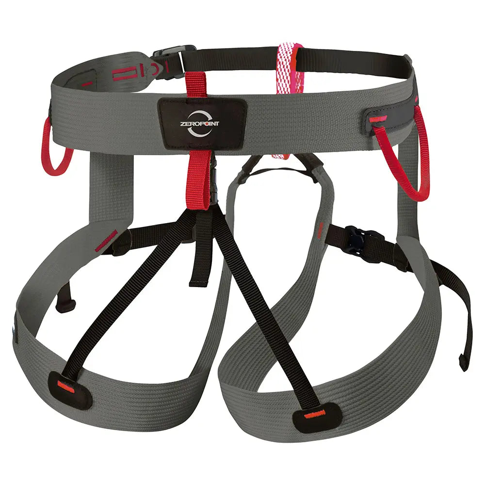 ZERO POINT: Light Weight Sit Harness