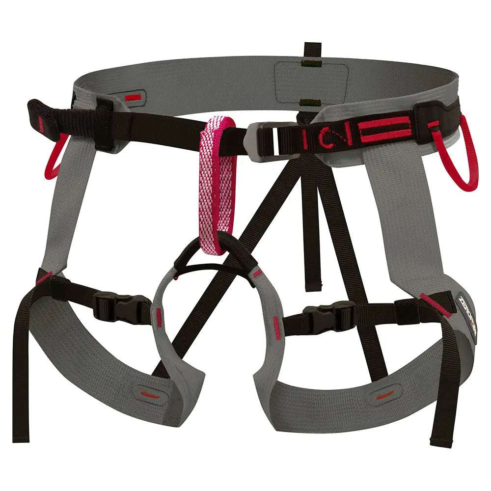 ZERO POINT: Light Weight Sit Harness