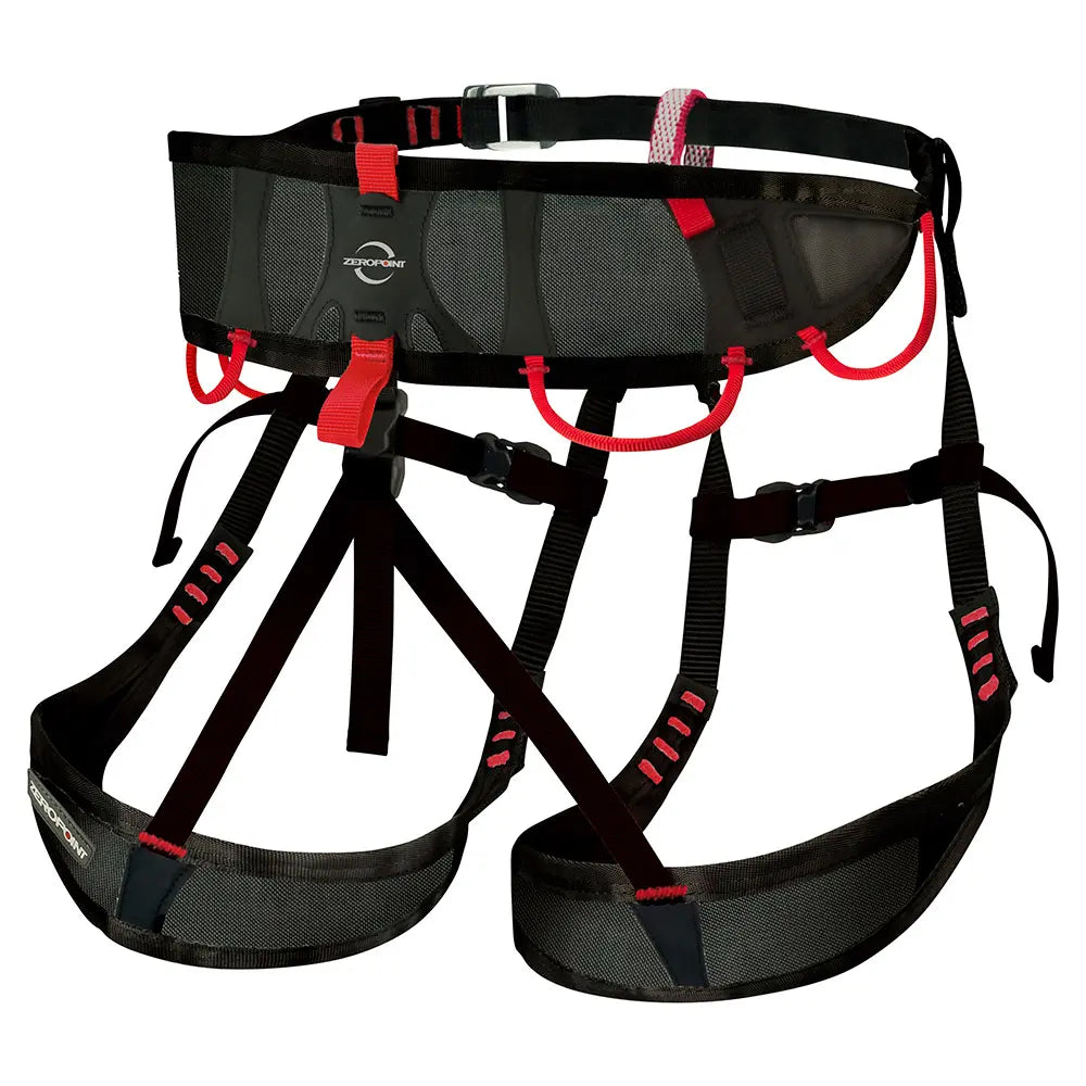 ZERO POINT: Light Weight Dry Sit Harness