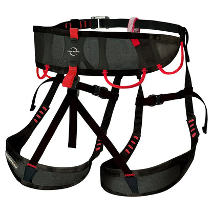 ZERO POINT: Light Weight Dry Sit Harness