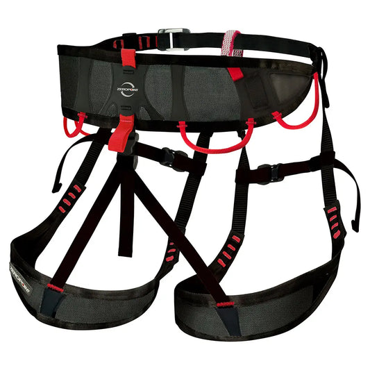 ZERO POINT: Light Weight Dry Sit Harness